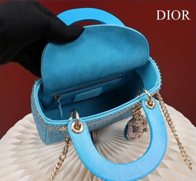 Christian Dior My Lady Bags